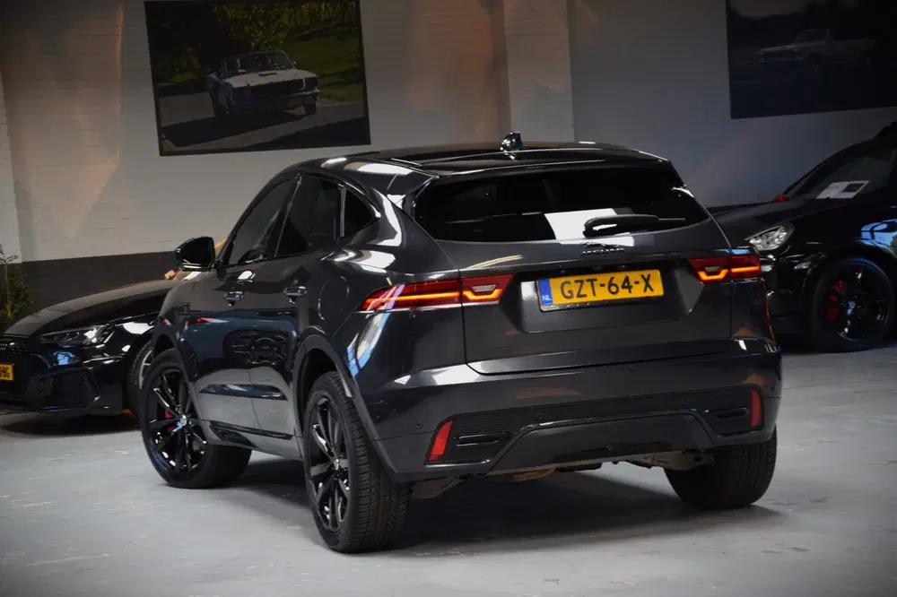 Jaguar E-Pace 1.5 P270e R-Dynamic HSE Navi uit 2025, foto 2