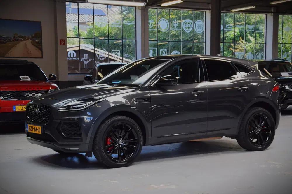 Jaguar E-Pace 1.5 P270e R-Dynamic HSE Navi uit 2025, foto 4