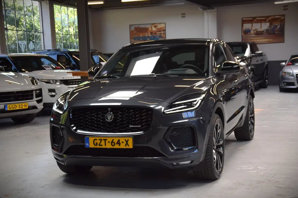 Jaguar E-Pace 1.5 P270e R-Dynamic HSE Navi uit 2025, foto 8