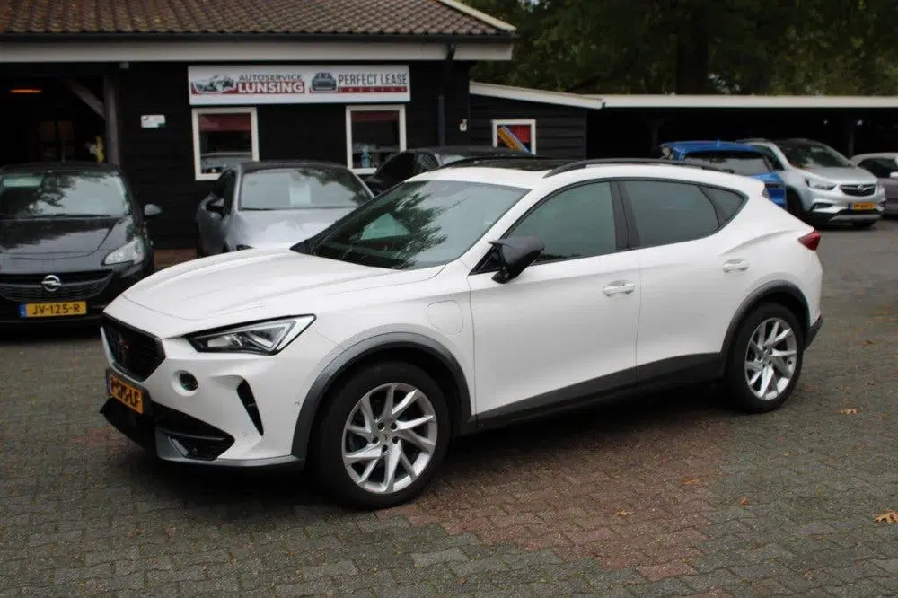 Cupra Formentor 1.4 E-HYBRID ADRENALINE uit 2021