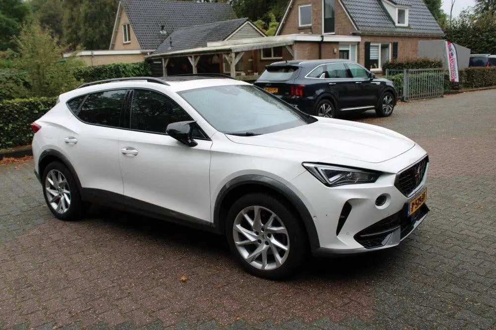 Cupra Formentor 1.4 E-HYBRID ADRENALINE uit 2021, foto 7