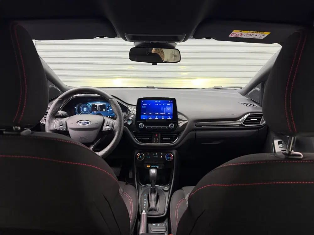 Ford Puma 1.0 EcoBoost Hybrid ST-Line 125PK uit 2024, foto 12