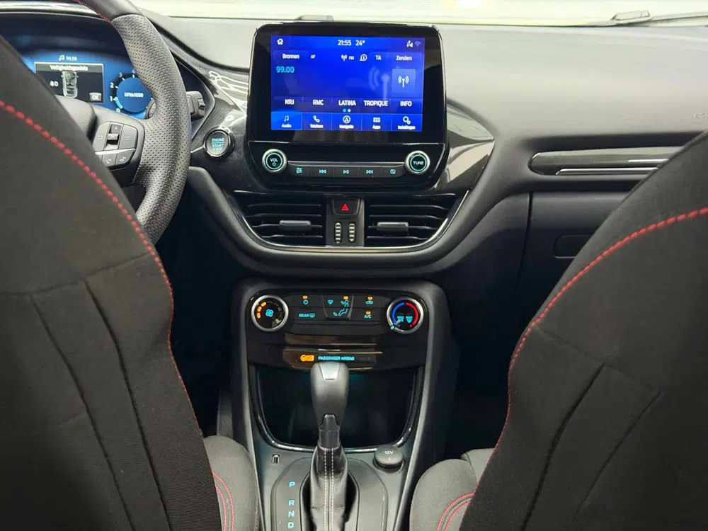 Ford Puma 1.0 EcoBoost Hybrid ST-Line 125PK uit 2024, foto 13