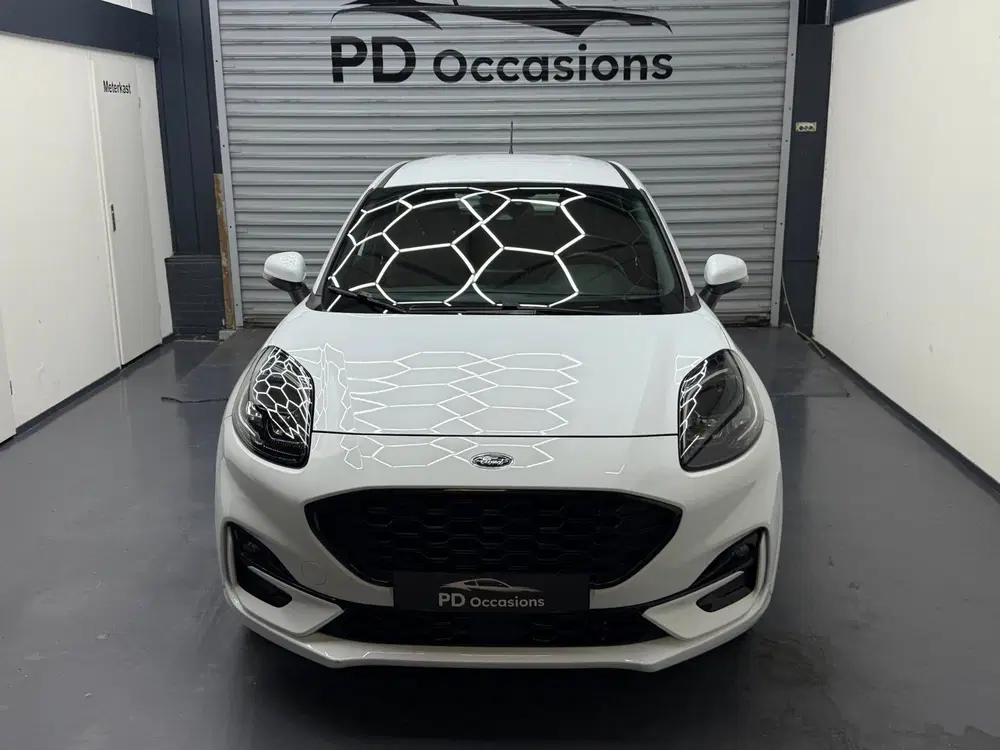 Ford Puma 1.0 EcoBoost Hybrid ST-Line 125PK uit 2024, foto 2