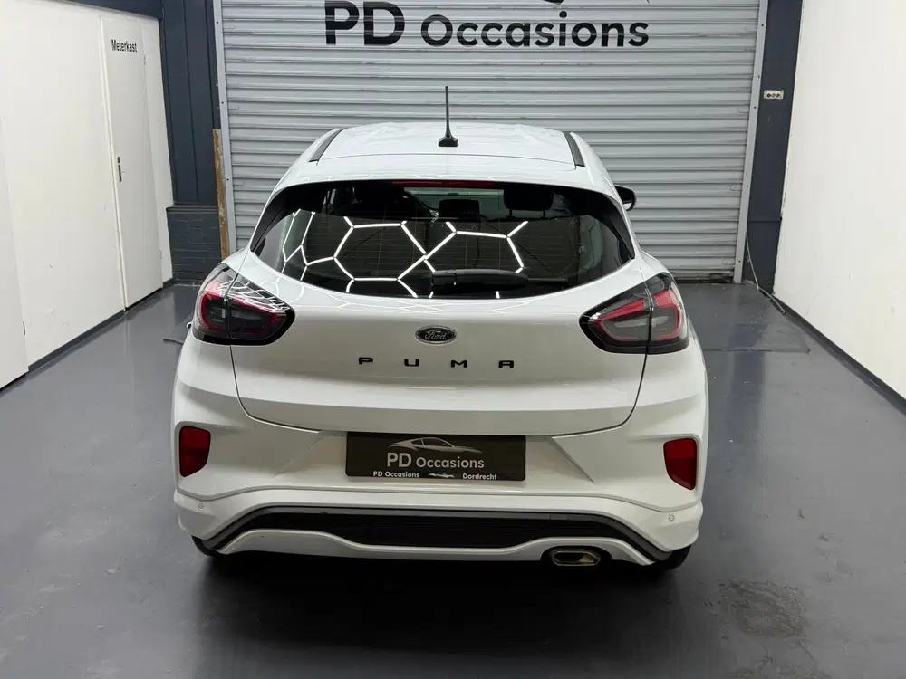 Ford Puma 1.0 EcoBoost Hybrid ST-Line 125PK uit 2024, foto 4