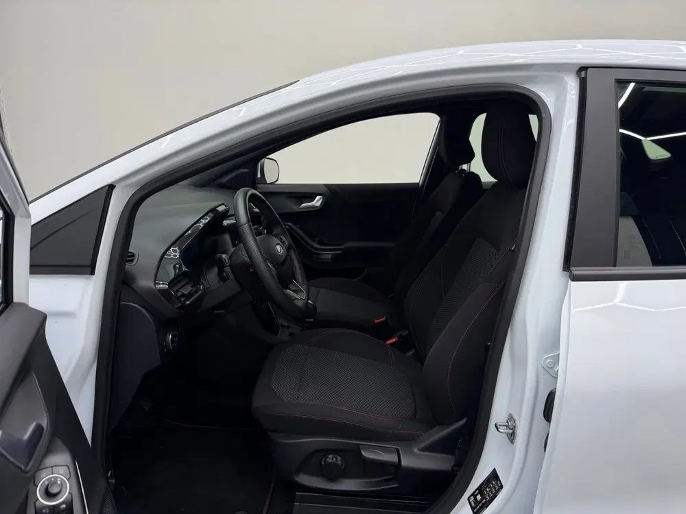 Ford Puma 1.0 EcoBoost Hybrid ST-Line 125PK uit 2024, foto 7