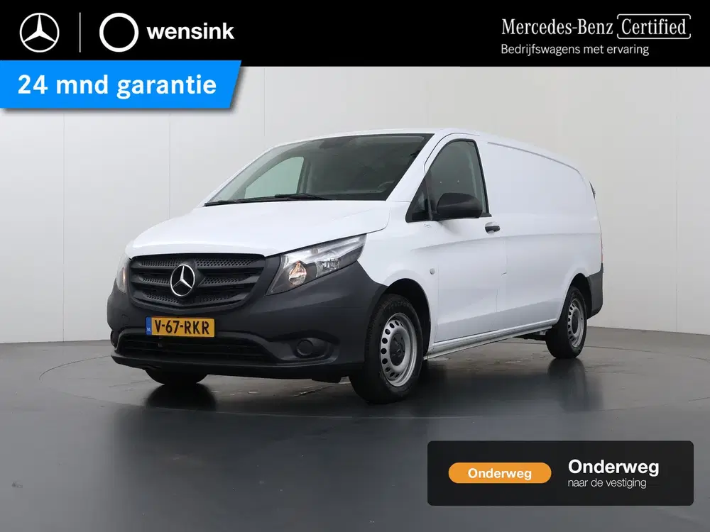 Mercedes-Benz Vito 114 CDI uit 2024