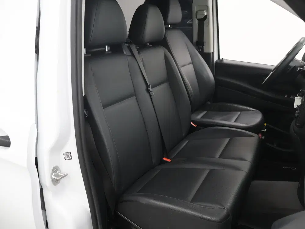 Mercedes-Benz Vito 114 CDI uit 2024, foto 10