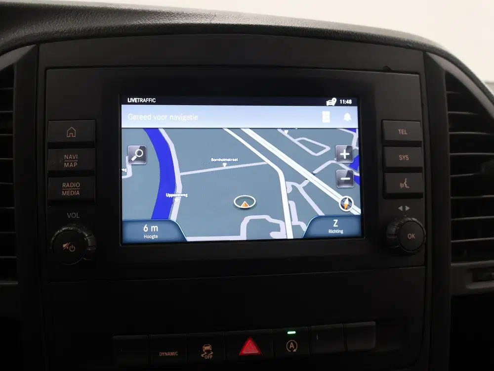 Mercedes-Benz Vito 114 CDI uit 2024, foto 12