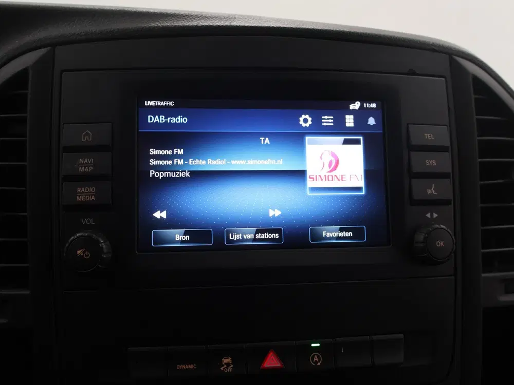 Mercedes-Benz Vito 114 CDI uit 2024, foto 13