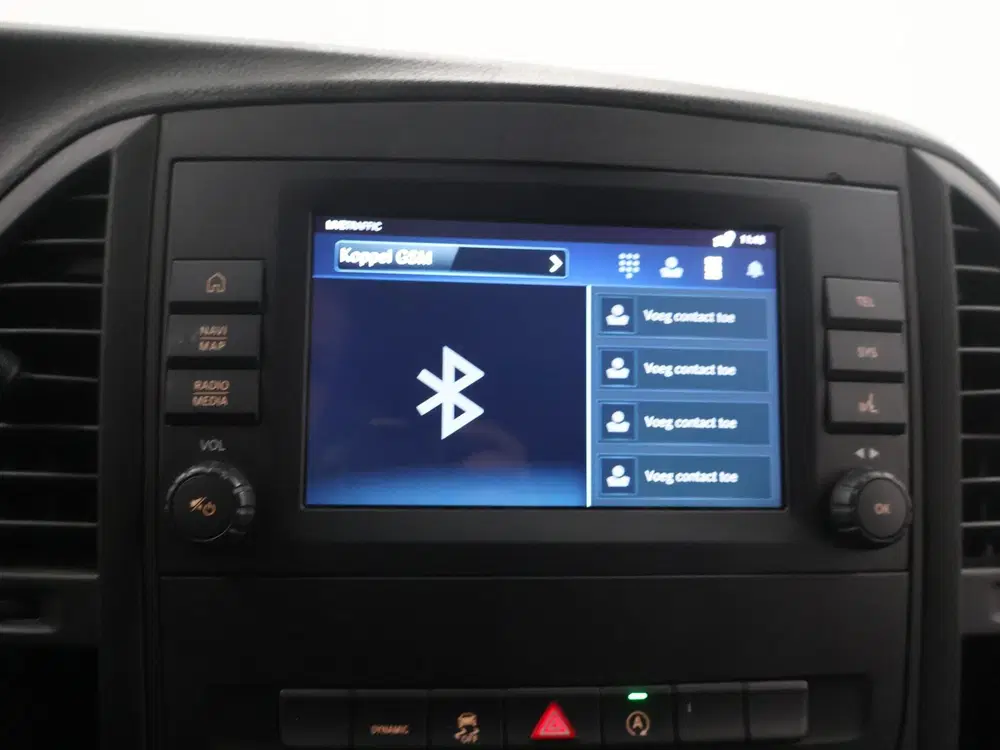Mercedes-Benz Vito 114 CDI uit 2024, foto 14