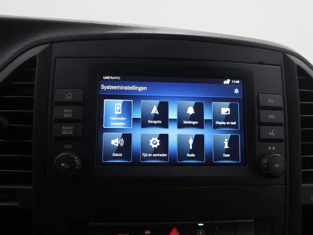 Mercedes-Benz Vito 114 CDI uit 2024, foto 15