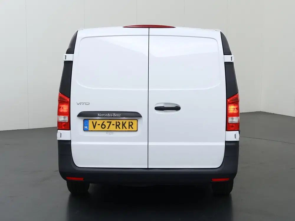 Mercedes-Benz Vito 114 CDI uit 2024, foto 4