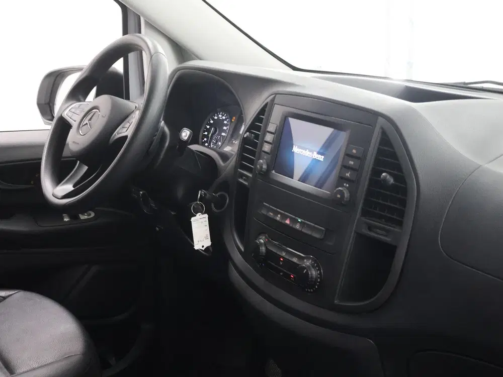 Mercedes-Benz Vito 114 CDI uit 2024, foto 9