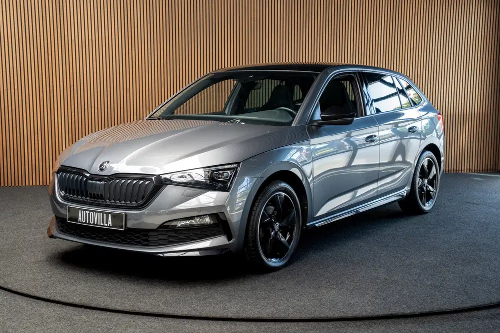 Skoda Scala 1.0 TSI Monte Carlo Matrix Navi Panodak Le uit 2023