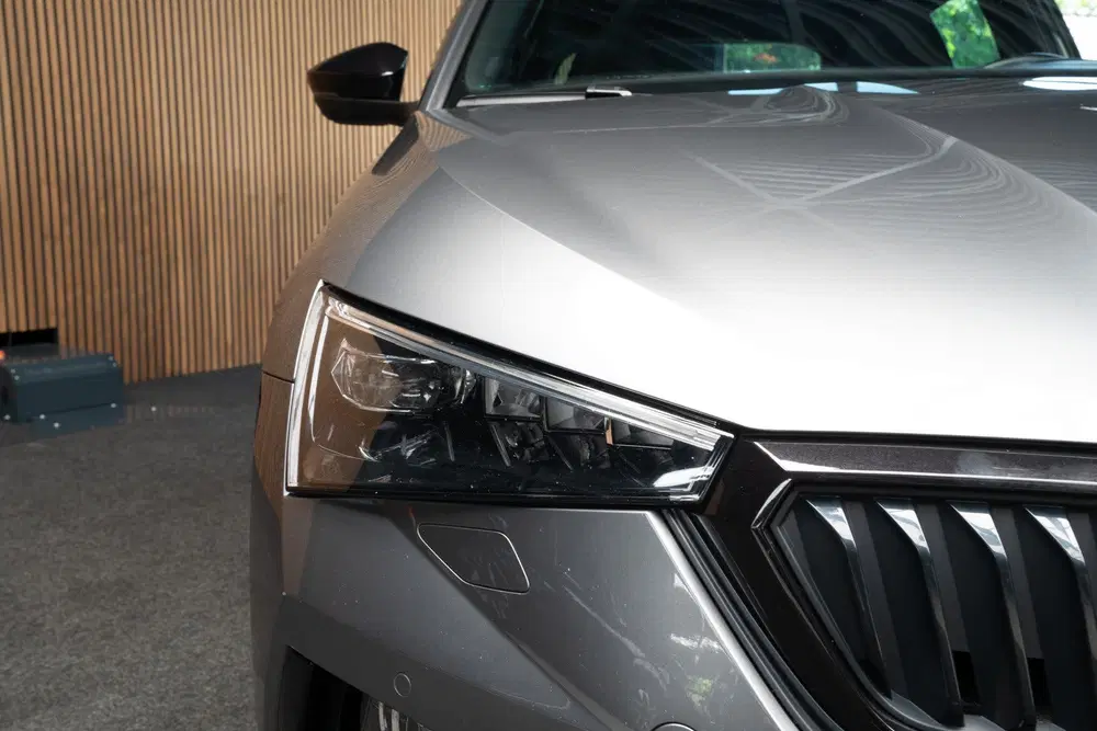 Skoda Scala 1.0 TSI Monte Carlo Matrix Navi Panodak Le uit 2023, foto 10