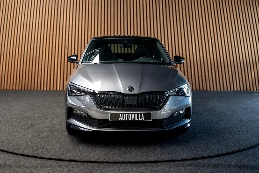Skoda Scala 1.0 TSI Monte Carlo Matrix Navi Panodak Le uit 2023, foto 5