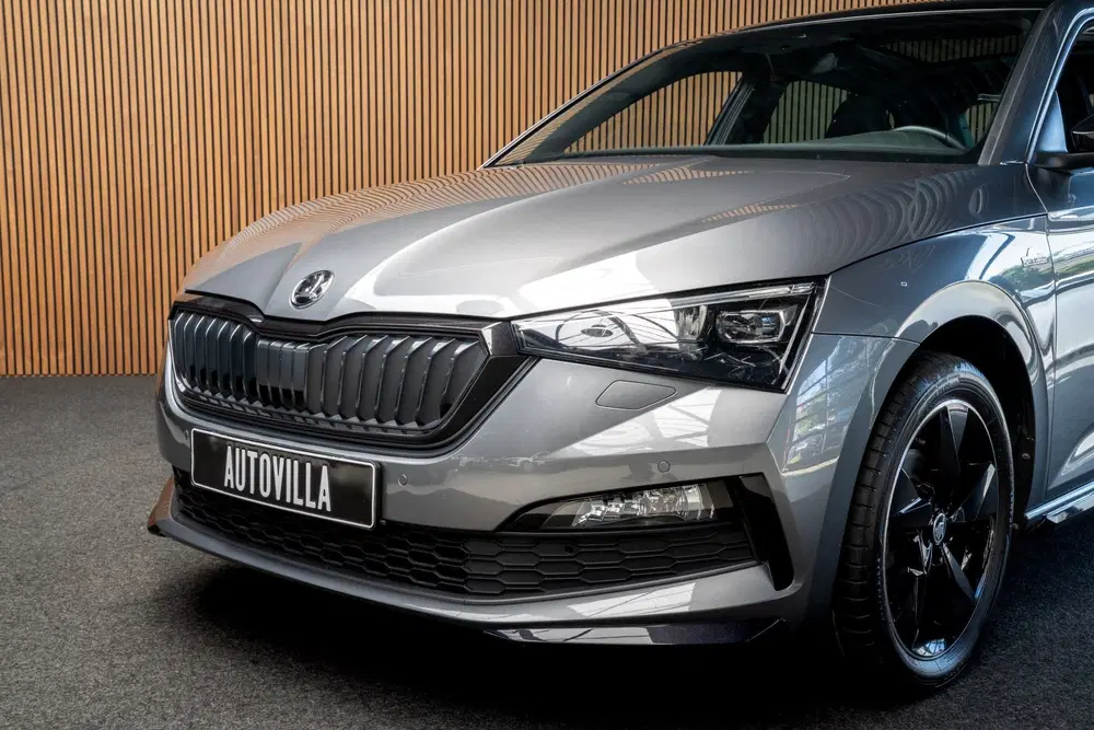 Skoda Scala 1.0 TSI Monte Carlo Matrix Navi Panodak Le uit 2023, foto 9