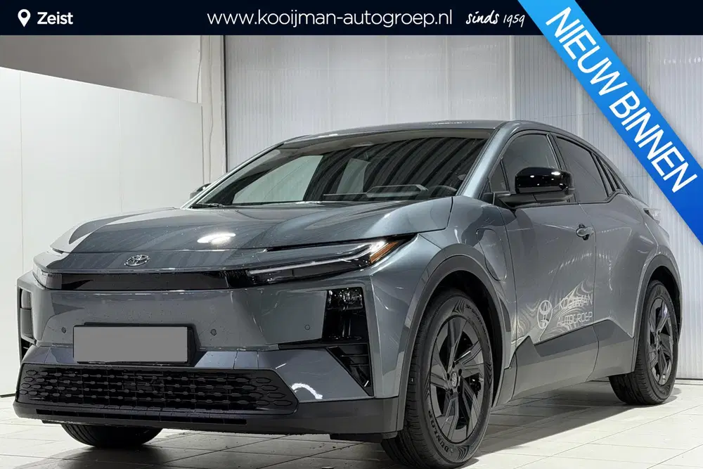 Toyota C-HR First Edition 77 kWh Levering 2026 uit 2026