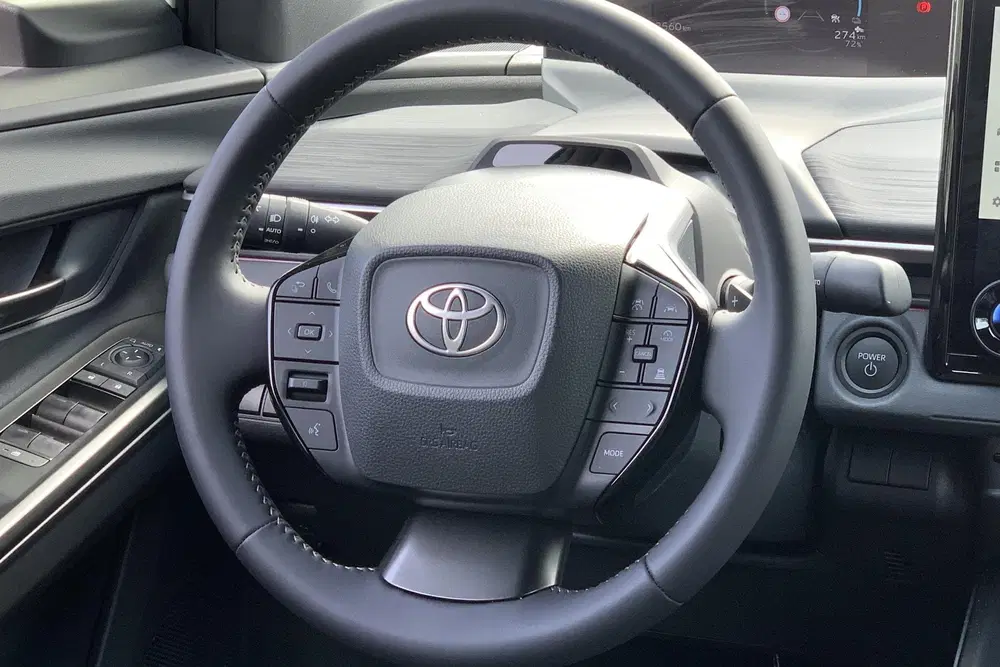 Toyota C-HR First Edition 77 kWh Levering 2026 uit 2026, foto 9