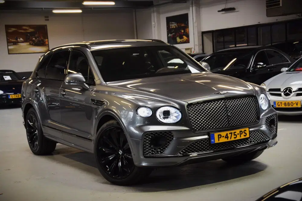 Bentley Bentayga 4.0 V8 Navi uit 2022