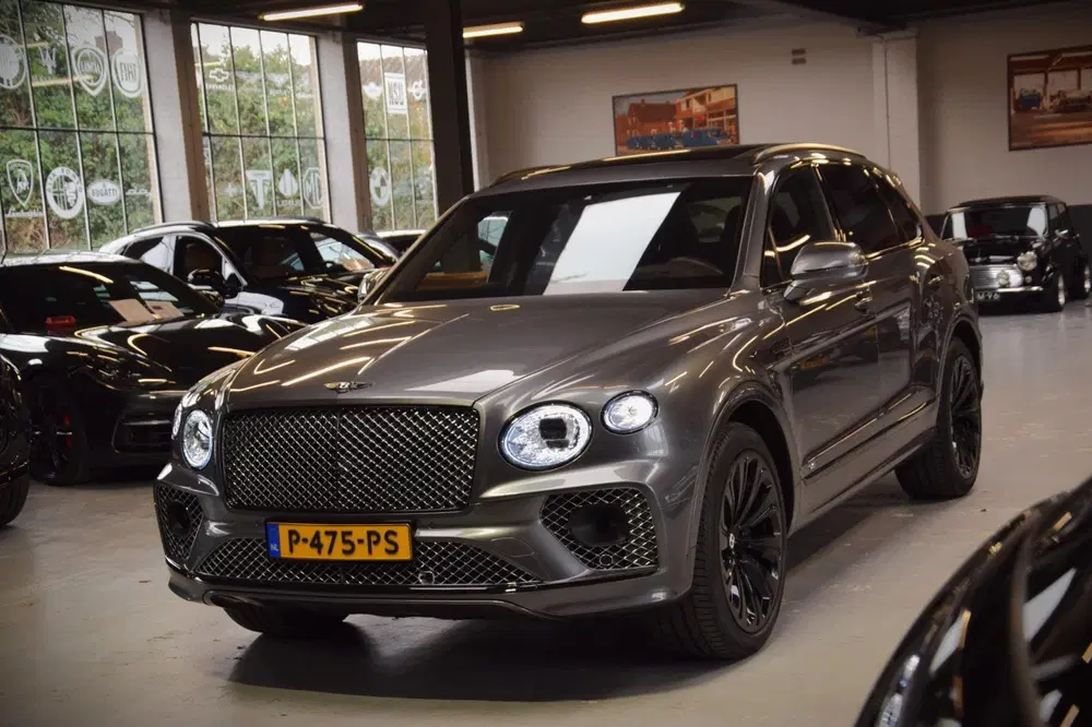 Bentley Bentayga 4.0 V8 Navi uit 2022, foto 12