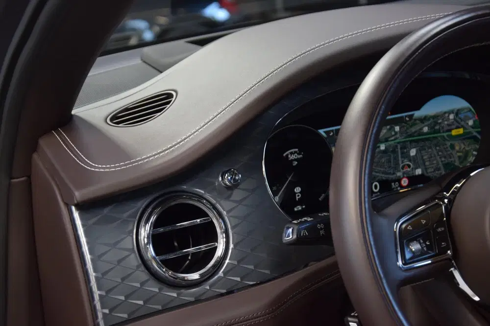 Bentley Bentayga 4.0 V8 Navi uit 2022, foto 13