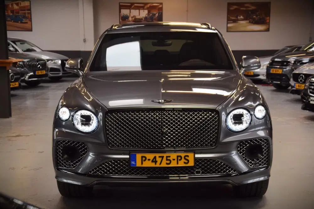 Bentley Bentayga 4.0 V8 Navi uit 2022, foto 14