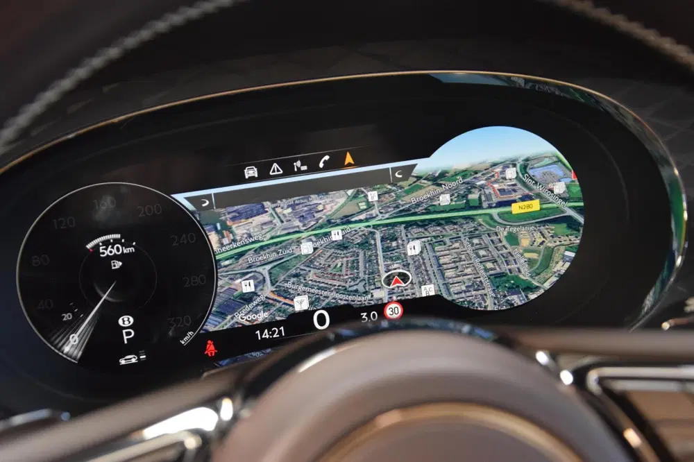 Bentley Bentayga 4.0 V8 Navi uit 2022, foto 15