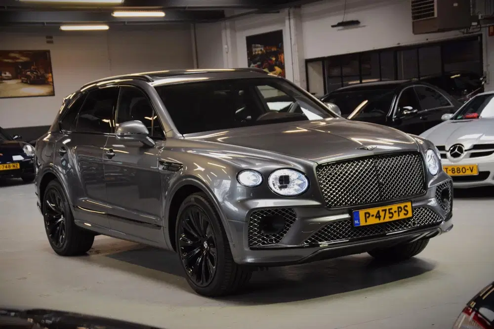 Bentley Bentayga 4.0 V8 Navi uit 2022, foto 9