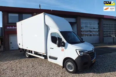 Renault Master T35 2.3 dCi 145 PK Bakwagen Laadklep uit 2023