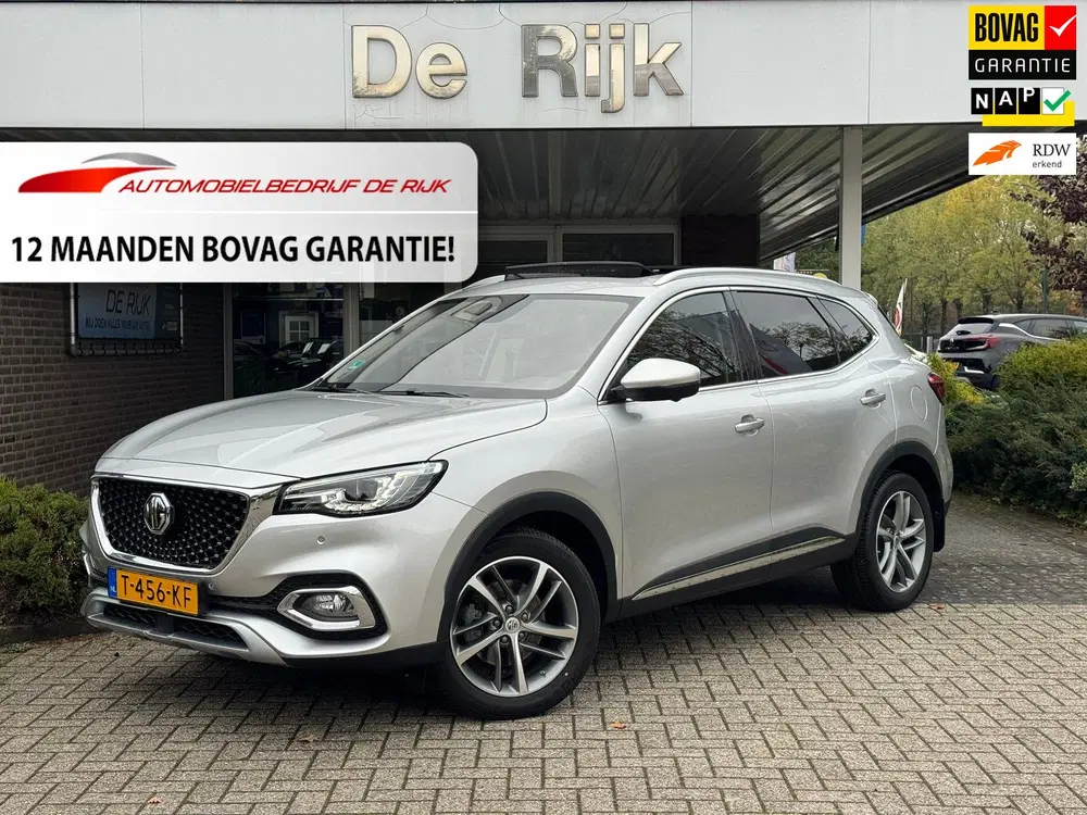 MG EHS 1.5 TGDI Luxury uit 2023