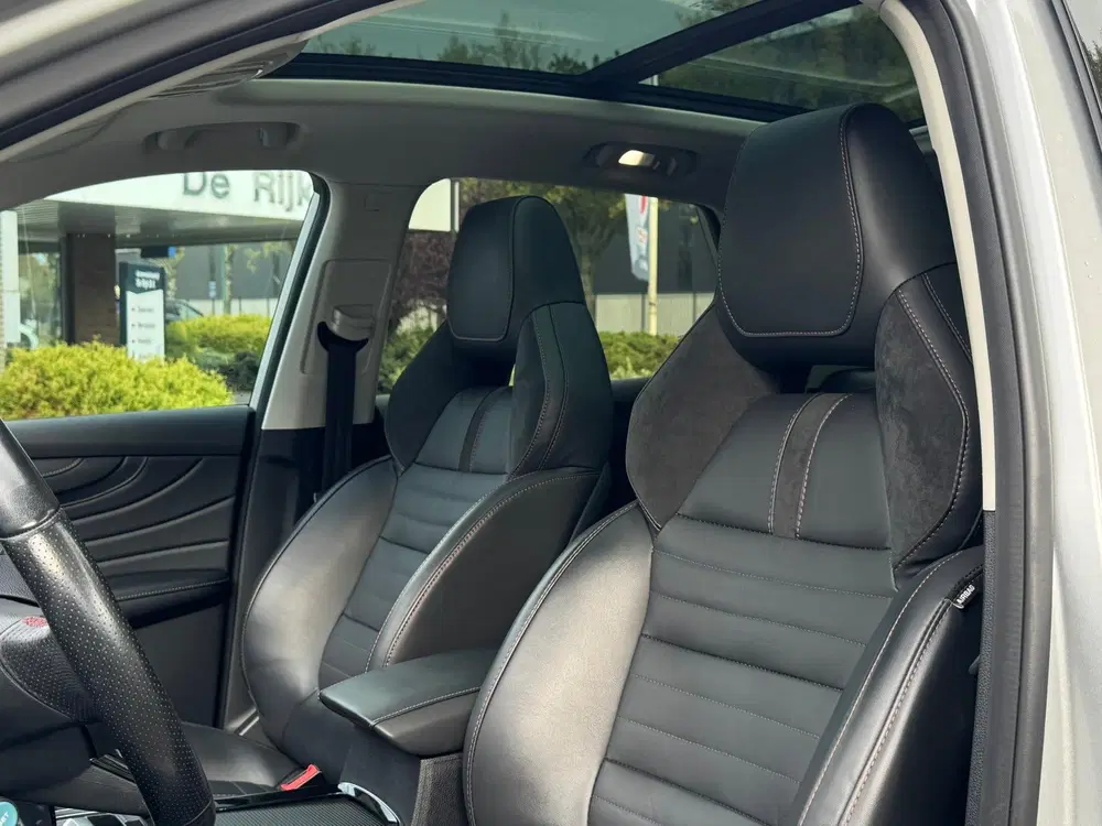 MG EHS 1.5 TGDI Luxury uit 2023, foto 12