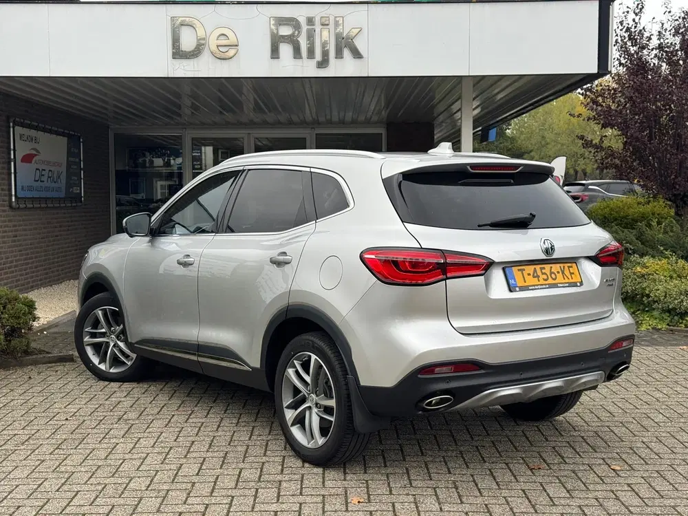 MG EHS 1.5 TGDI Luxury uit 2023, foto 5