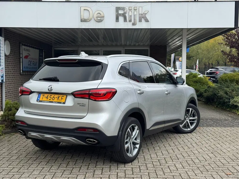 MG EHS 1.5 TGDI Luxury uit 2023, foto 8