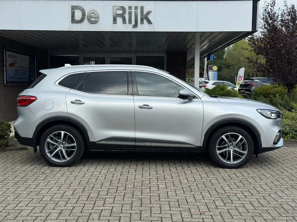 MG EHS 1.5 TGDI Luxury uit 2023, foto 9