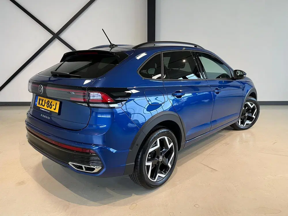 Volkswagen Taigo 1.5 TSI R-Line Edition uit 2025, foto 2