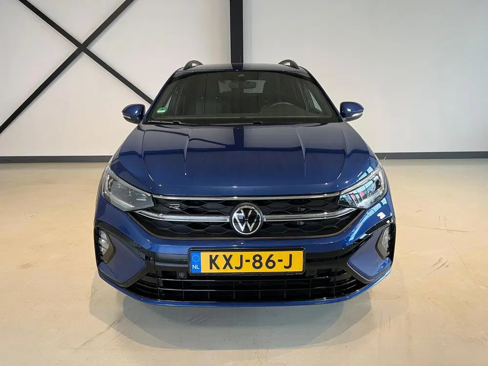 Volkswagen Taigo 1.5 TSI R-Line Edition uit 2025, foto 3