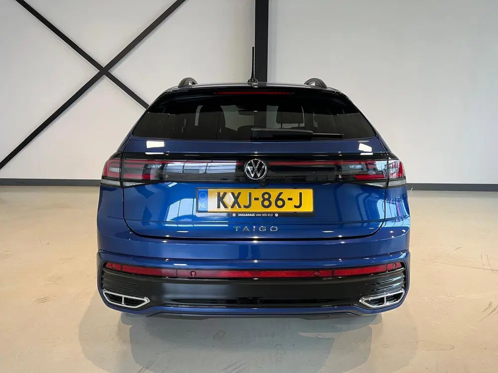 Volkswagen Taigo 1.5 TSI R-Line Edition uit 2025, foto 4