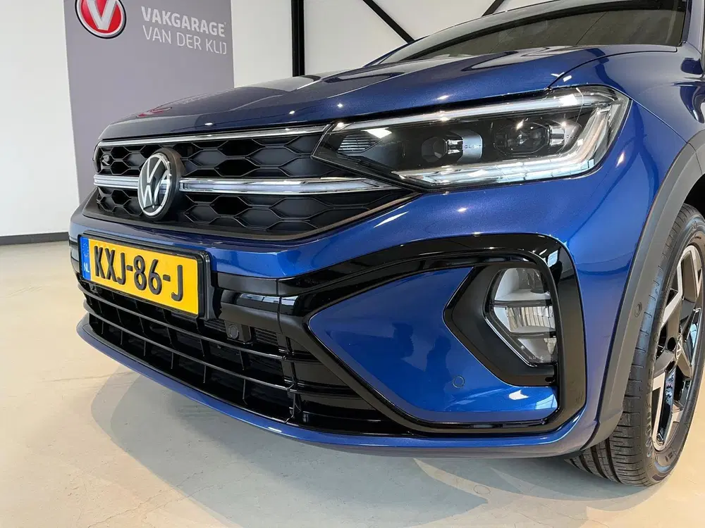 Volkswagen Taigo 1.5 TSI R-Line Edition uit 2025, foto 7