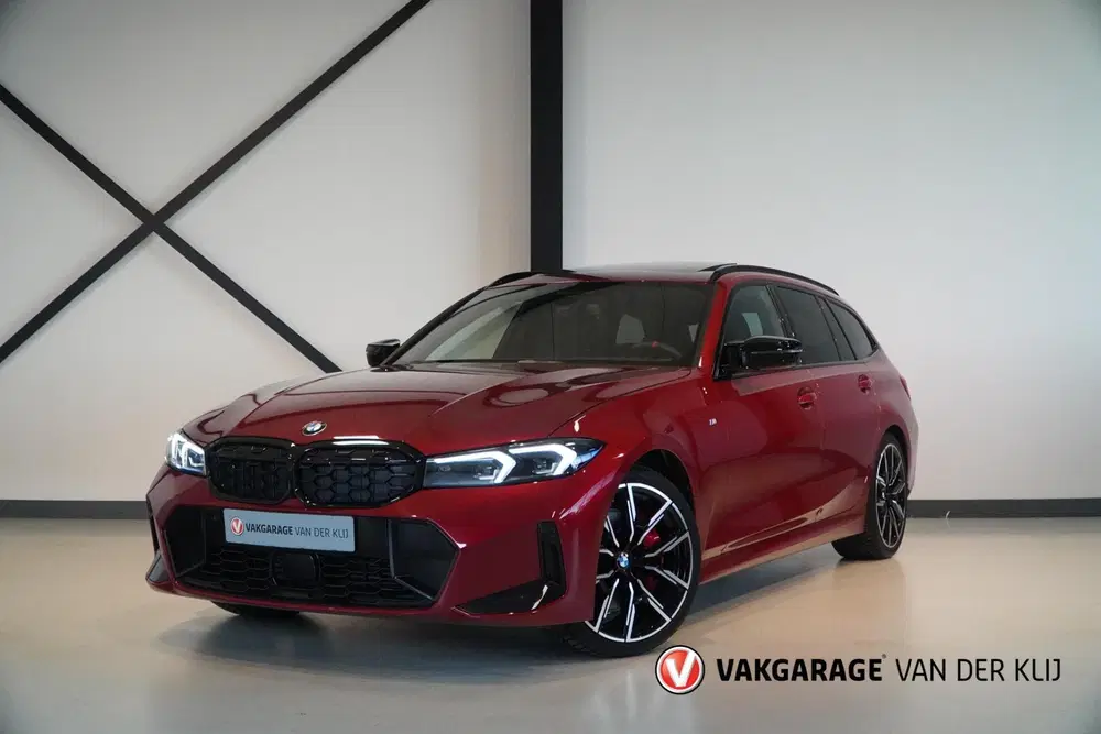 BMW 3-serie M340d xDrive M-Sport Pro uit 2024