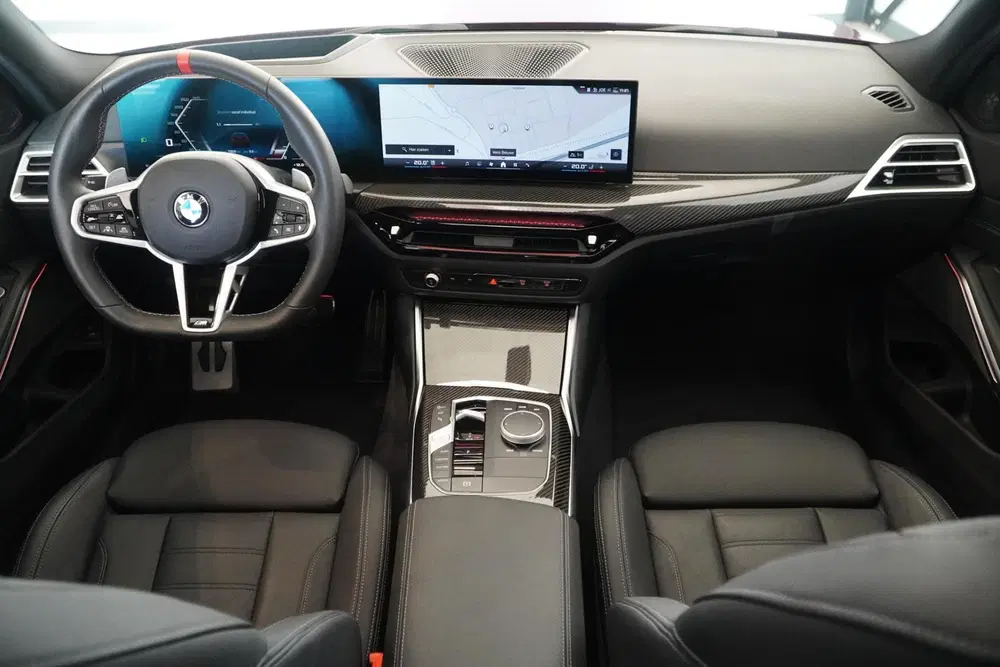 BMW 3-serie M340d xDrive M-Sport Pro uit 2024, foto 13