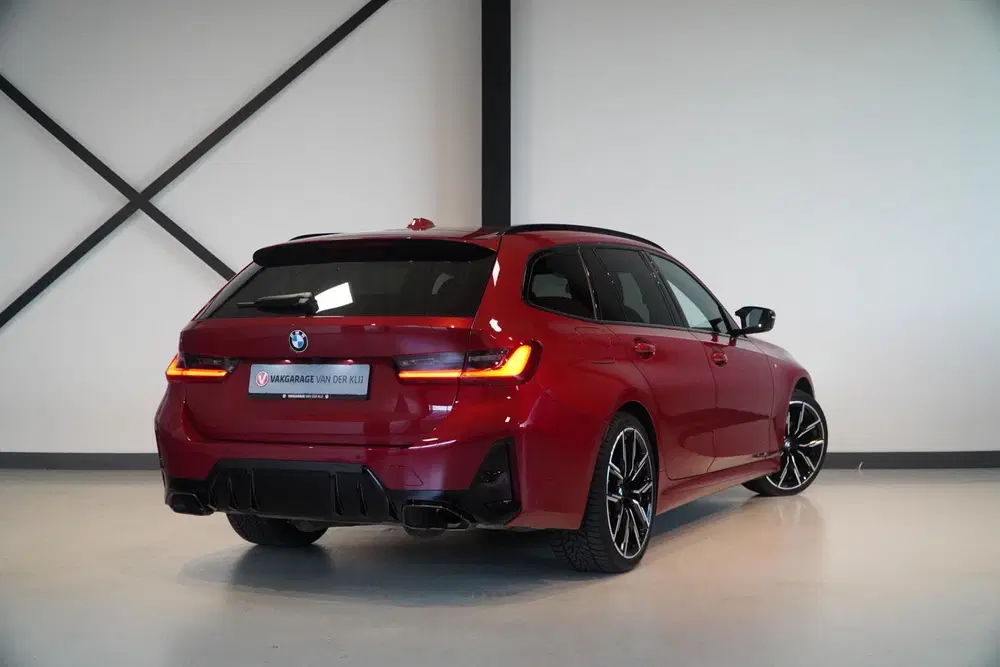 BMW 3-serie M340d xDrive M-Sport Pro uit 2024, foto 2