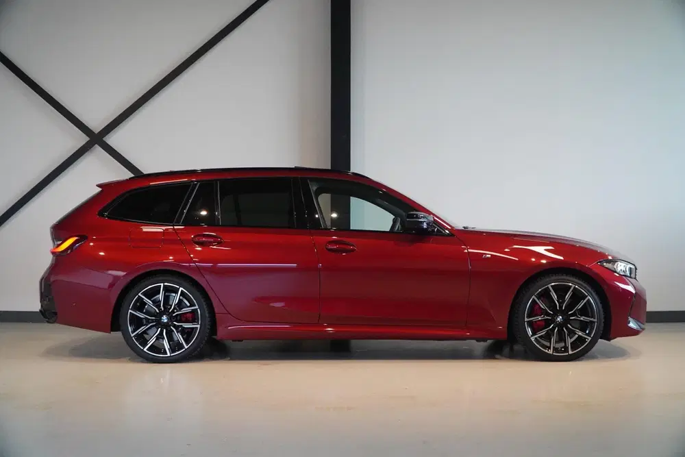 BMW 3-serie M340d xDrive M-Sport Pro uit 2024, foto 3