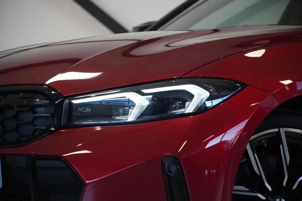 BMW 3-serie M340d xDrive M-Sport Pro uit 2024, foto 5