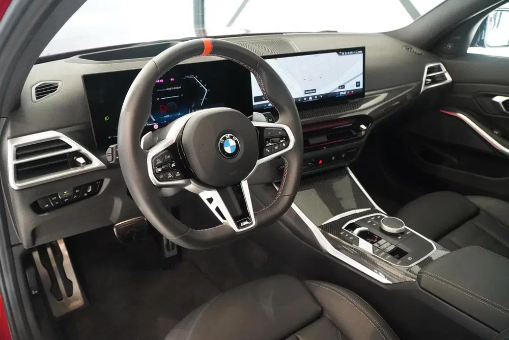 BMW 3-serie M340d xDrive M-Sport Pro uit 2024, foto 6