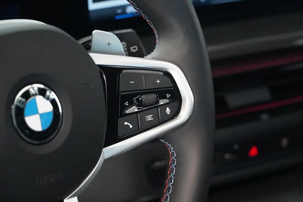 BMW 3-serie M340d xDrive M-Sport Pro uit 2024, foto 9