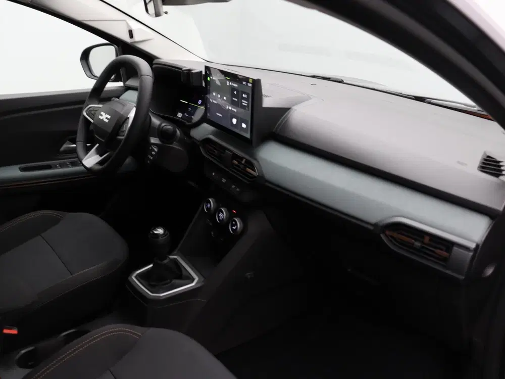 Dacia Sandero TCe 110pk limited edition uit 2026, foto 15