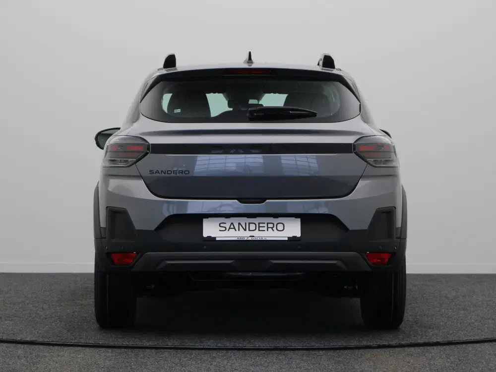 Dacia Sandero TCe 110pk limited edition uit 2026, foto 7