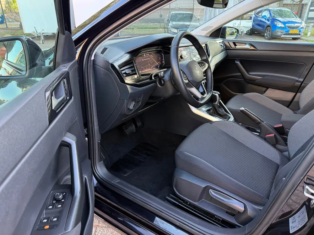 Volkswagen Polo 1.0 TSI 2023 DSG AUT SPORT KEYLESS VIRTUAL uit 2023, foto 13